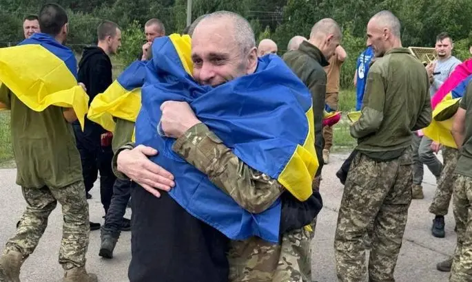 Украина и РФ провели четвертый обмен пленными за неделю