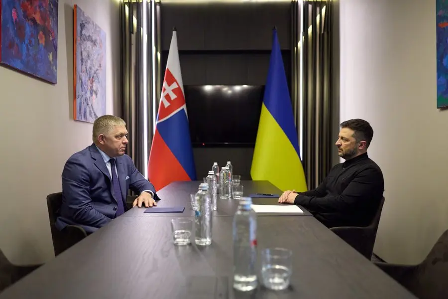 Зеленський після розмови з Фіцо заявив, що у російської нафти немає майбутнього