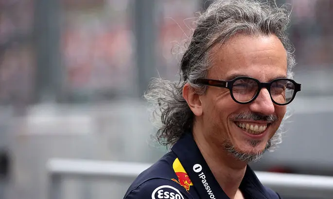 Red Bull's Director on Mercedes F1 Dominance
