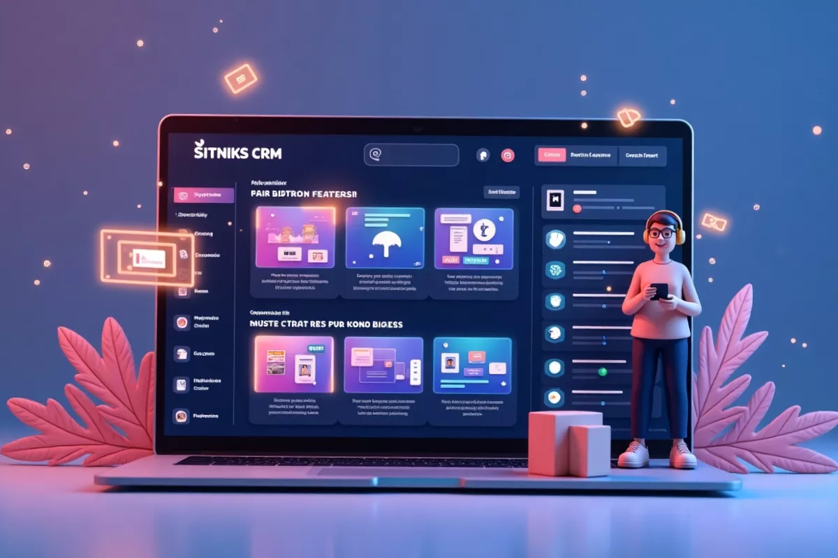 Оновлення SITNIKS CRM: TikTok, оплати і доставка – в одному місці