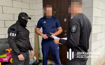 Правоохоронця та його спільника підозрюють у продажу даних для підготовки вбивства заступника Міністра охорони здоров’я, — ДБР