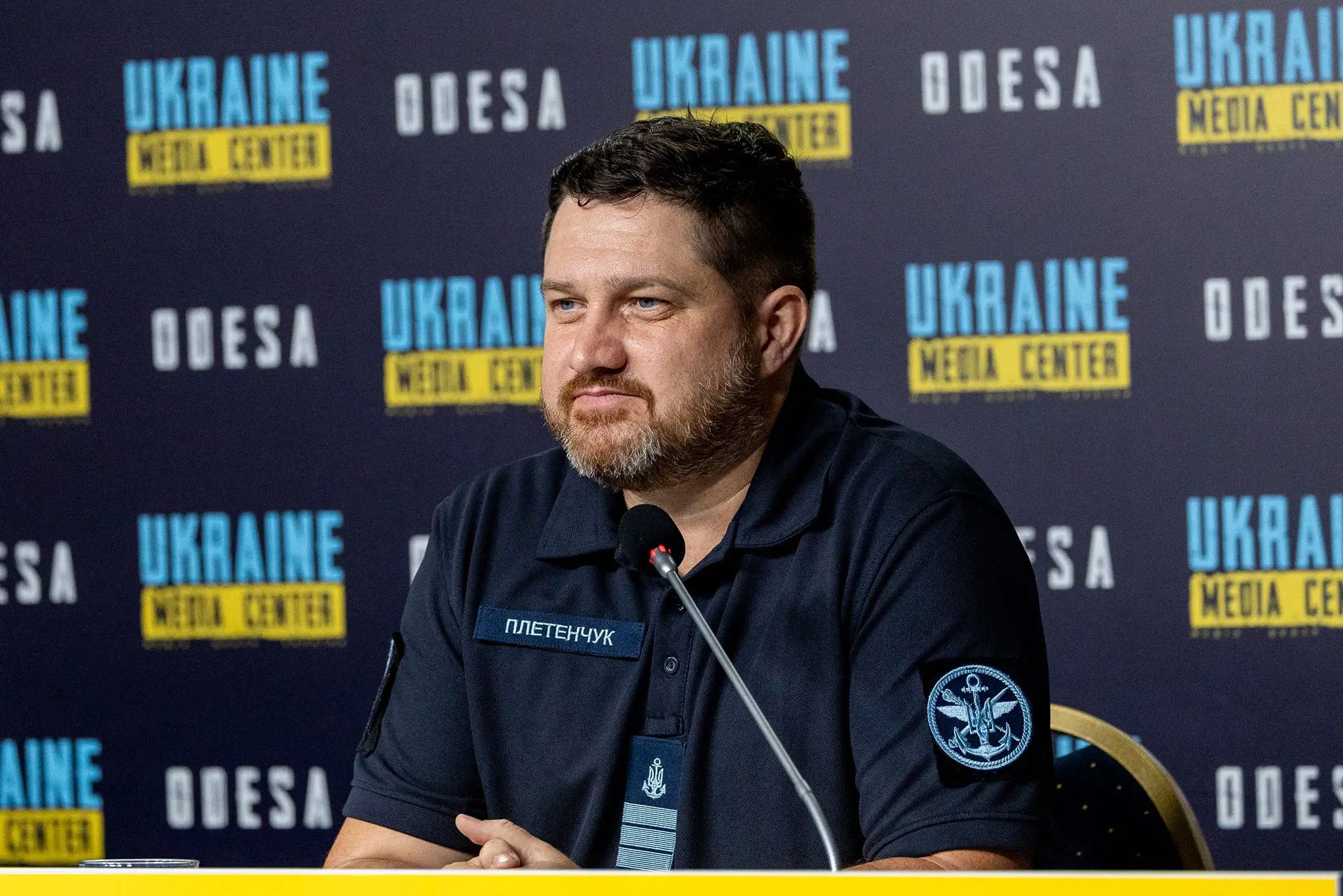Спикер ВМС о поражении "Симферополя": Россия била морскими дронами неоднократно и раньше