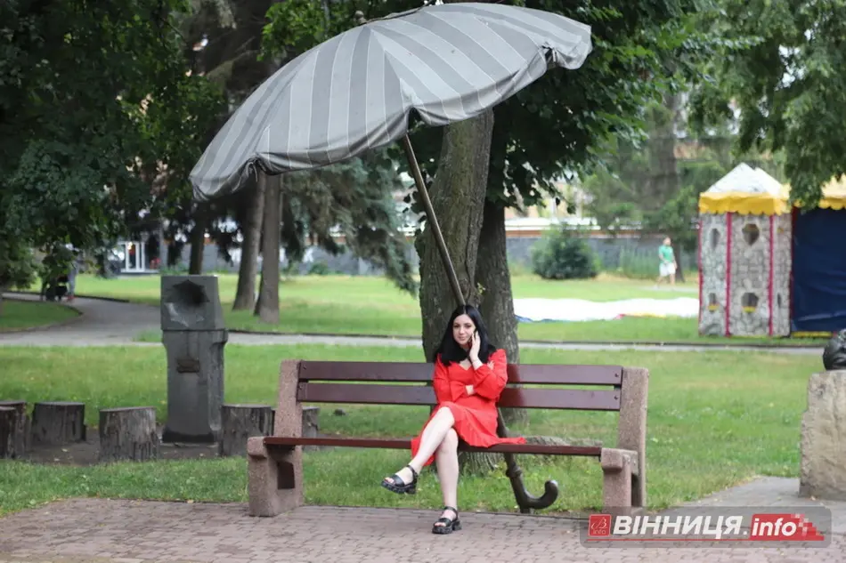 Спека та місцями гроза з короткочасним дощем: погода у Вінниці на вихідні