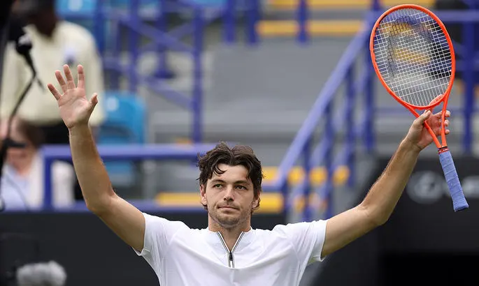 Определились финалисты турнира ATP-250 в Истбурне