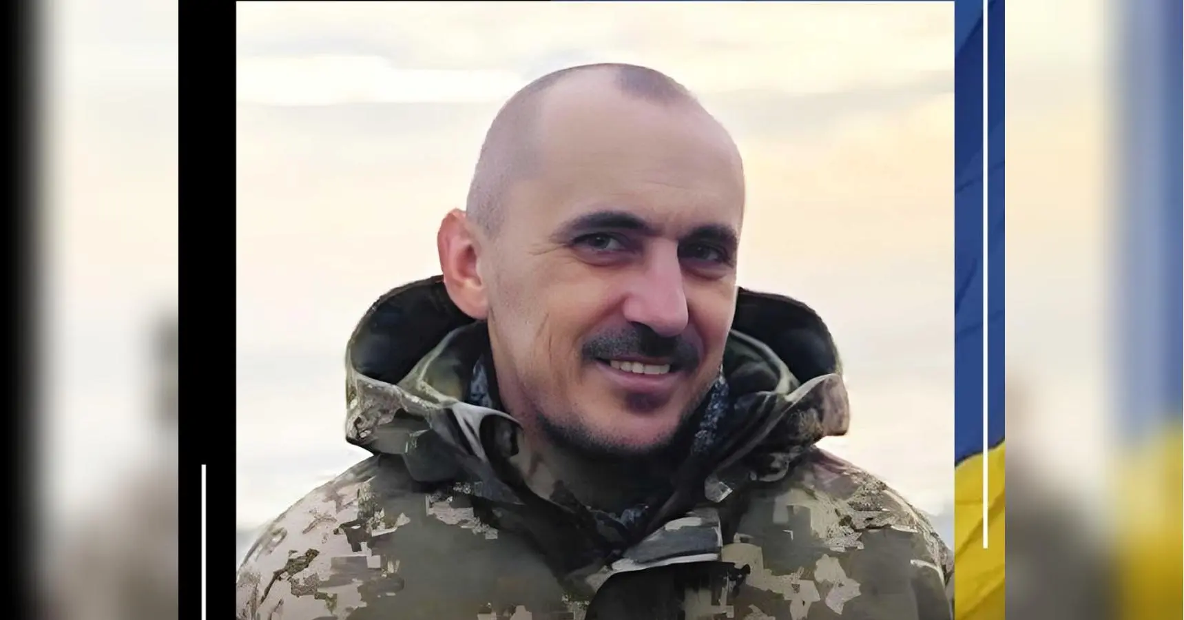 З перших місяців війни боронив країну: на Донеччині поліг вчитель з Чернігівщини