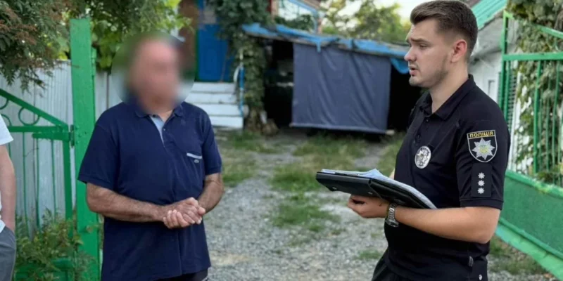 У Вінницькому районі затримали рецидивіста, який збував амфетамін