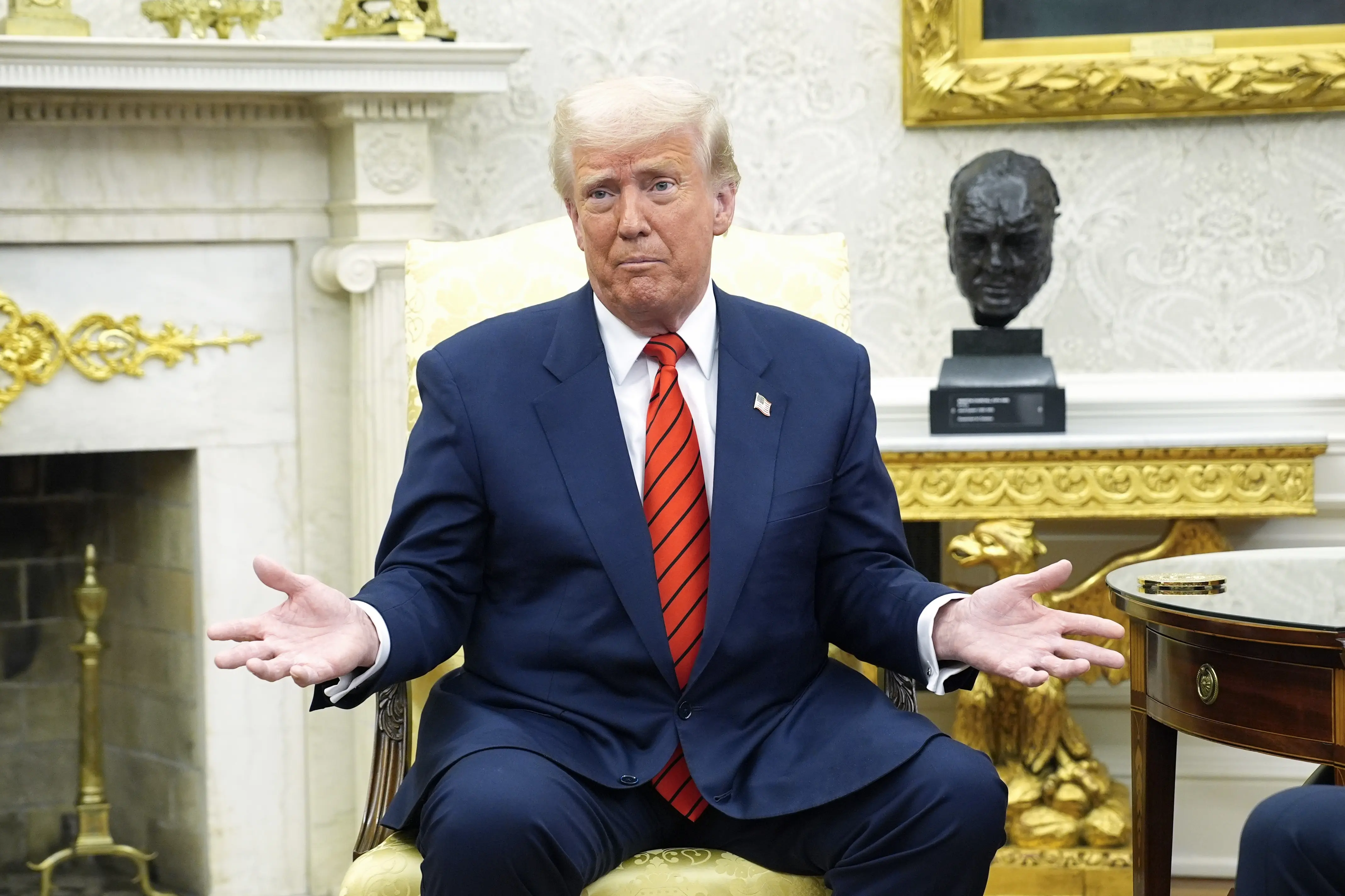 Трамп и Путин встретятся на стратегической военной базе времен холодной войны – AP