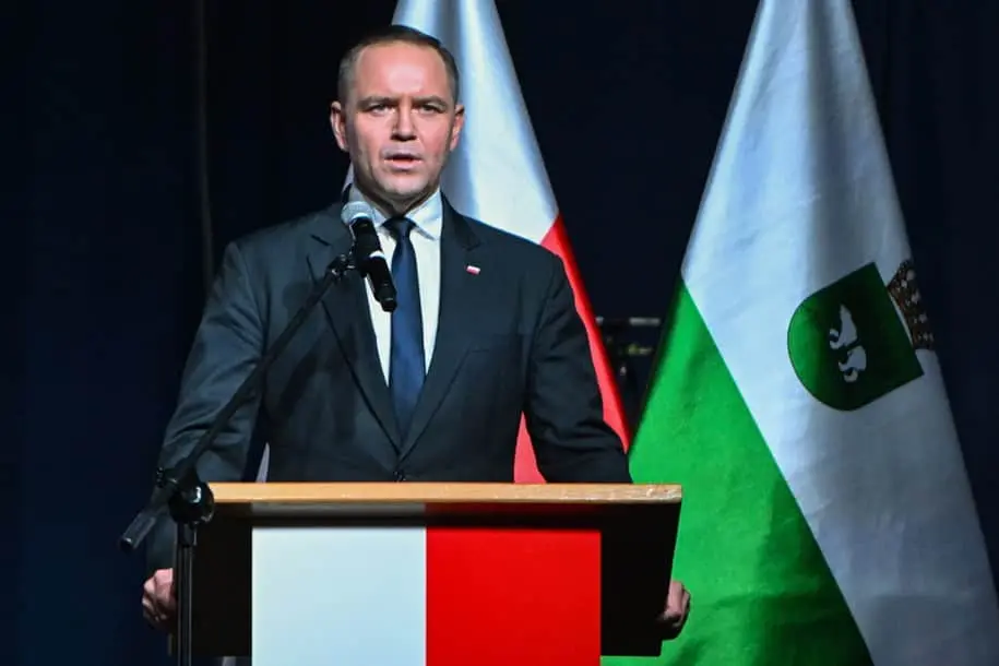 Обраний президент Польщі звернувся до Зеленського через ексгумації на Волині