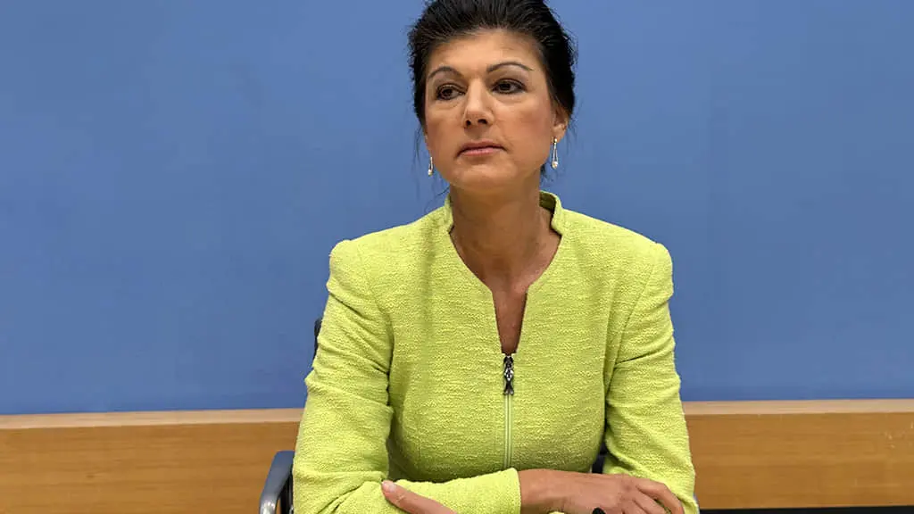 "Саміт війни": німецька подруга Путіна розкритикувала візит Зеленського до Берліна