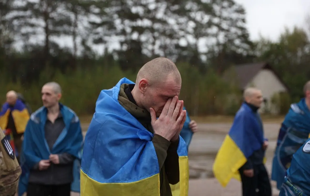 Сьогоднішній обмін полоненими був комбінованим: у Коордштабі пояснили нюанси