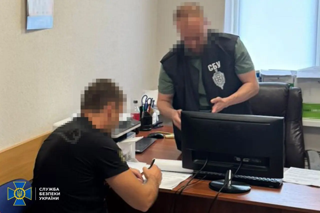 СБУ викрила ексчиновника Міноборони у розтраті понад 1 млрд гривень на закупівлі харчування для ЗСУ