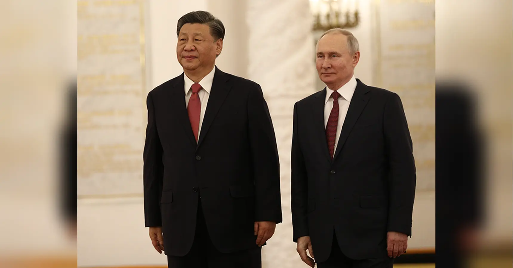 Китай рятує путіна від санкцій і допомагає воювати проти України — ЗМІ