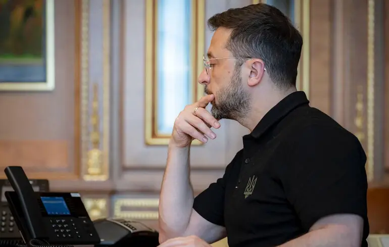Зеленський: наступного тижня очікуються нові обміни полоненими