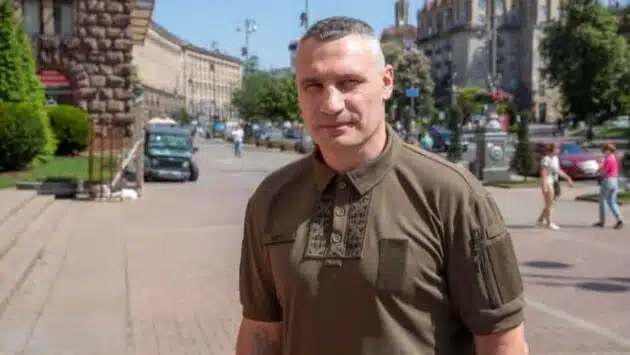 Кличко знову змінив тимчасового керівника КП «Київська спадщина»