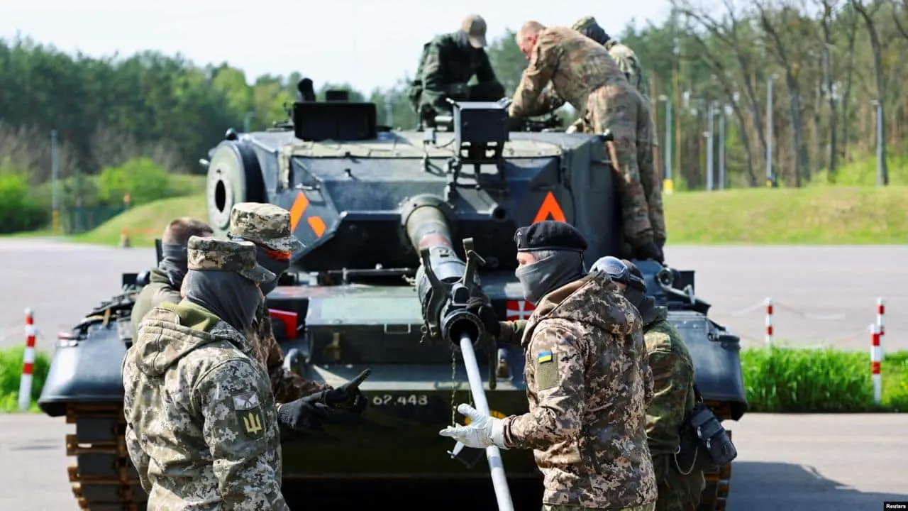 Парламент Чорногорії попередньо схвалив участь у місії НАТО з підтримки України