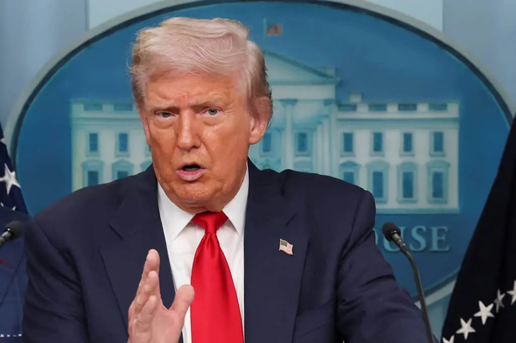 Трамп розповів, чого чекає від зустрічі з Путіним