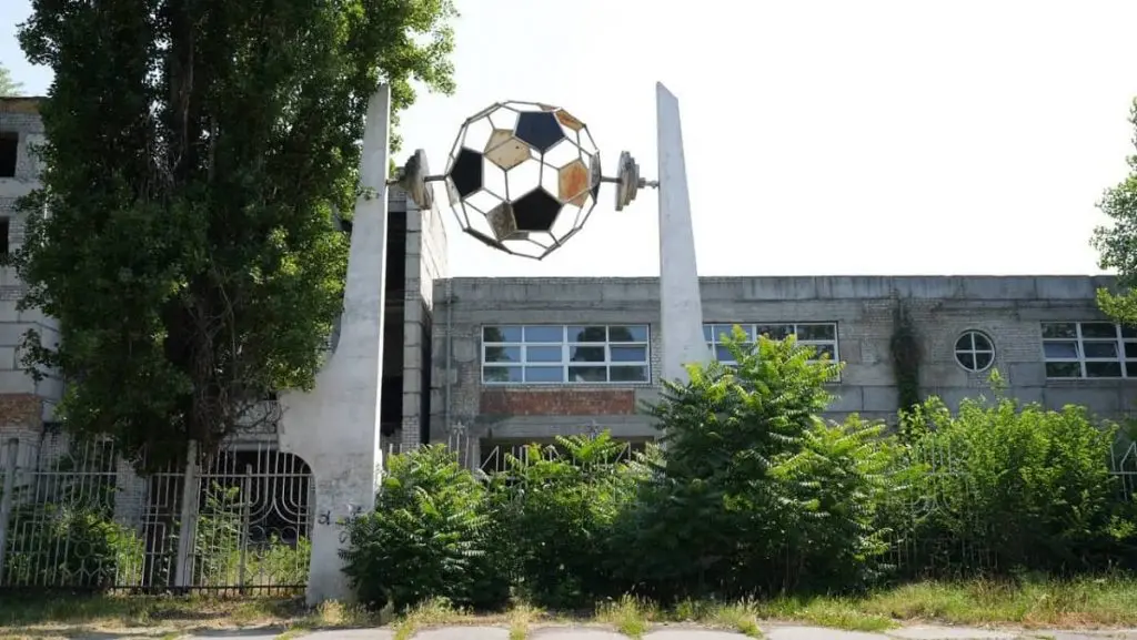 Одеський спорткомплекс повернули державі після 20 років запустіння