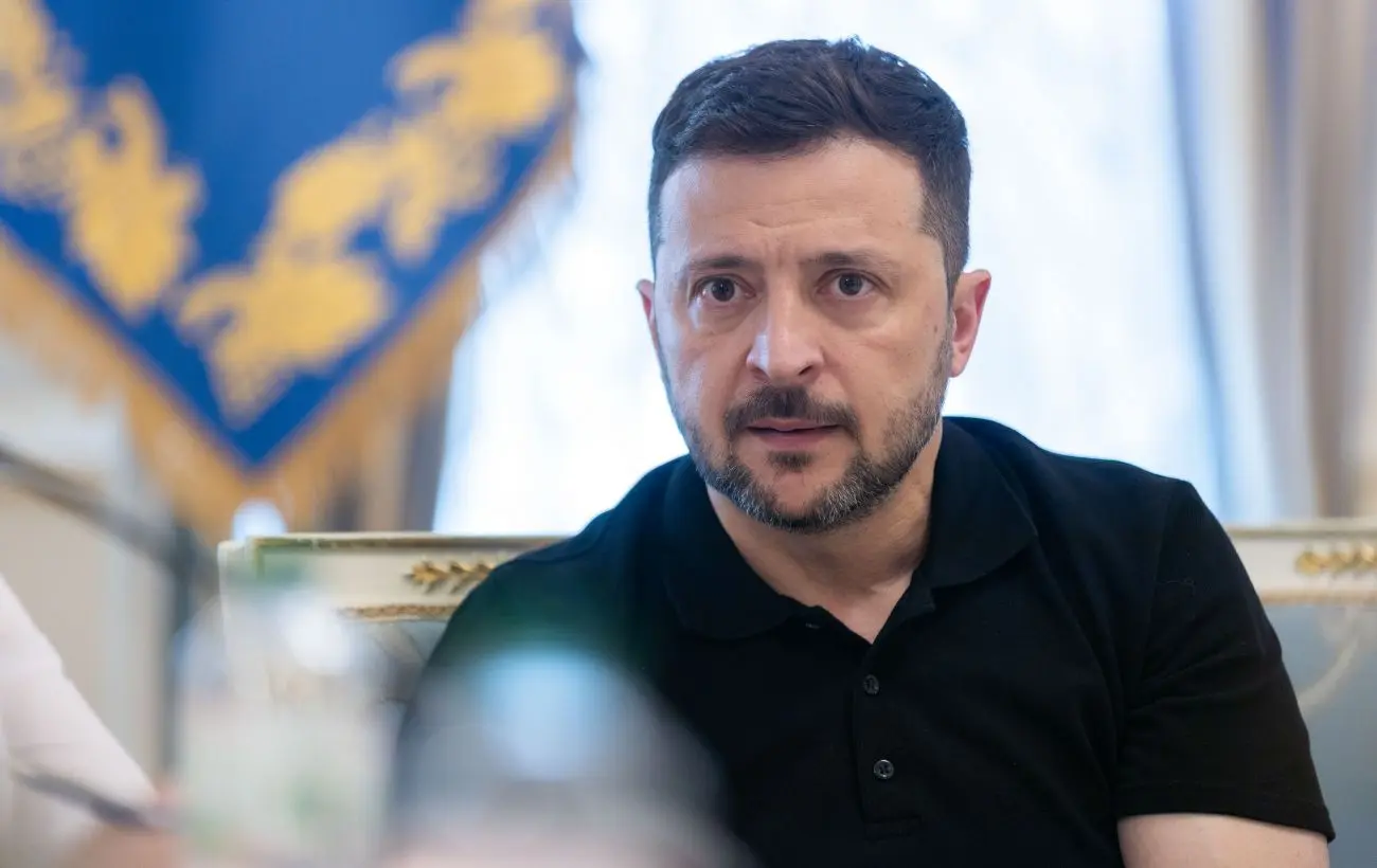 Зеленський сподівається на обмін "всіх на всіх" після припинення вогню