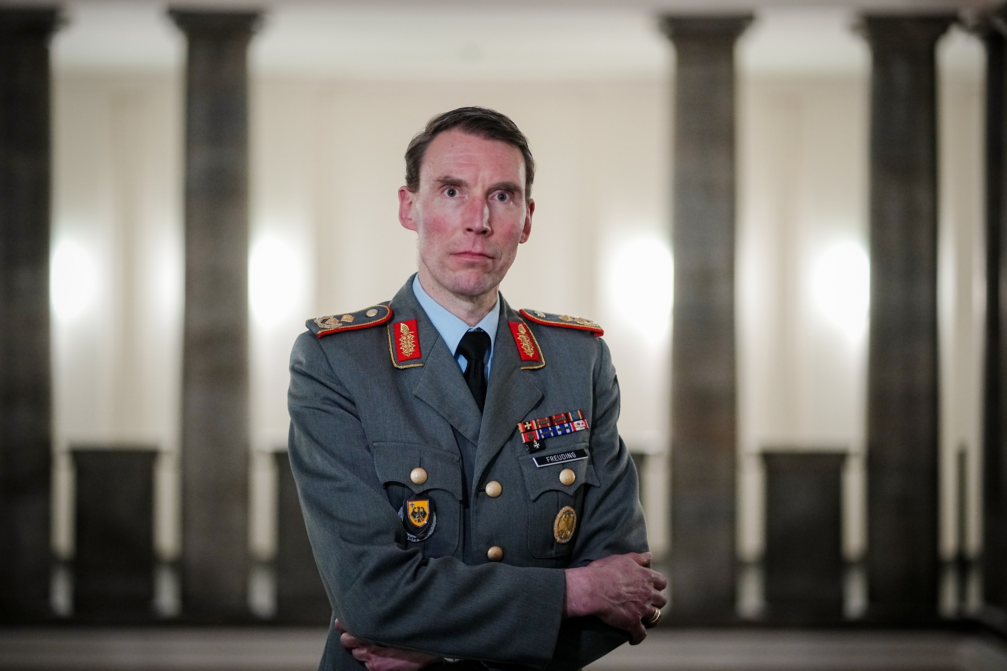 В Германии анонсировали новое заседание "Рамштайна"