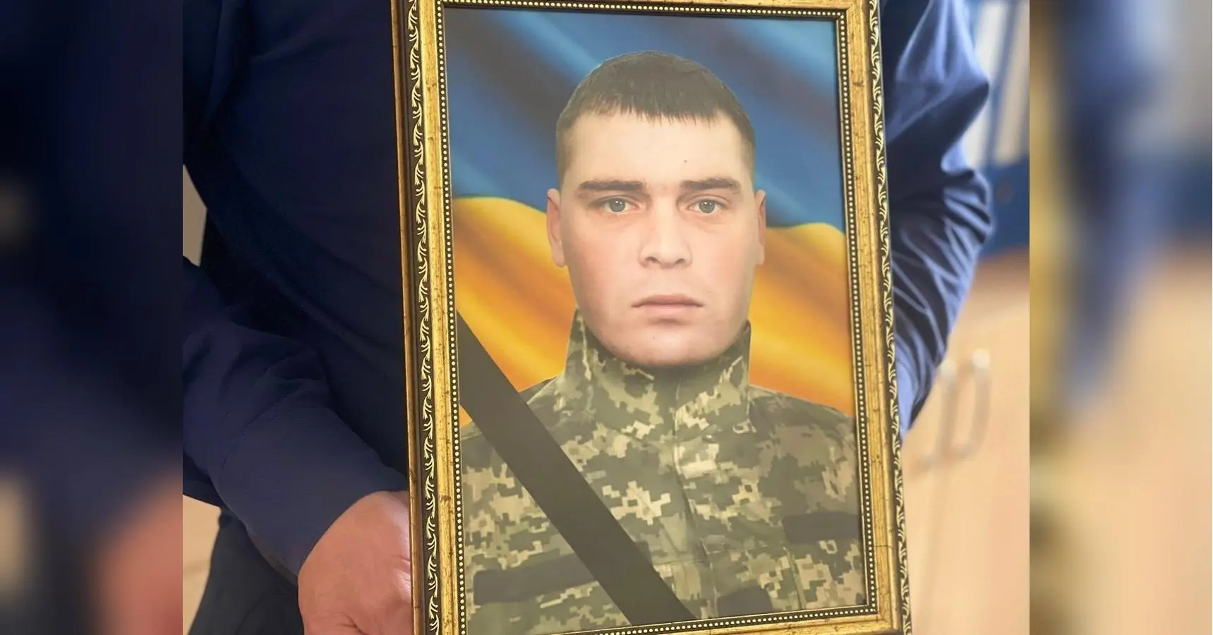 9 місяців жевріла надія: 27-річний воїн з Рівненщини повернувся з поля бою «на щиті»