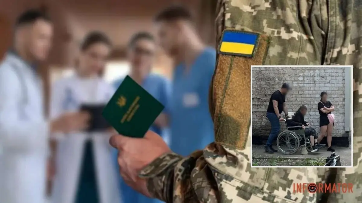 “Придатний до служби”: після висновку ВЛК чоловік влаштував стрілянину у Кривому Розі та вистрибнув з 4-го поверху