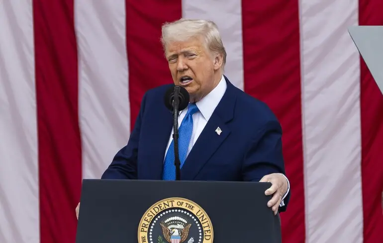 У WSJ з’ясували, коли Трамп збирається ввести нові санкції проти Росії