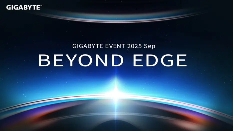 GIGABYTE просуває інновації в сфері ШІ з новим баченням “BEYOND EDGE”