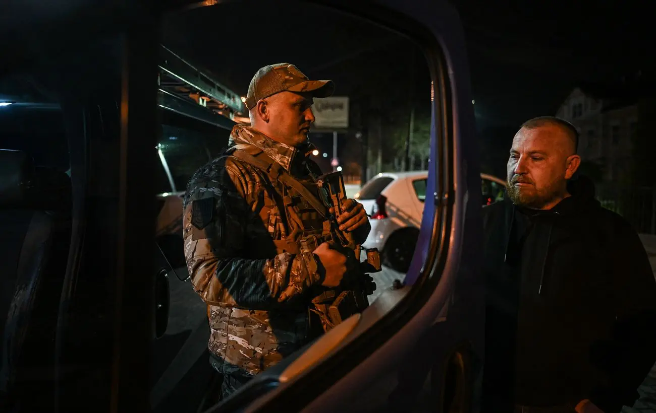 У Донецькій області розширили зону "довгої" комендантської години