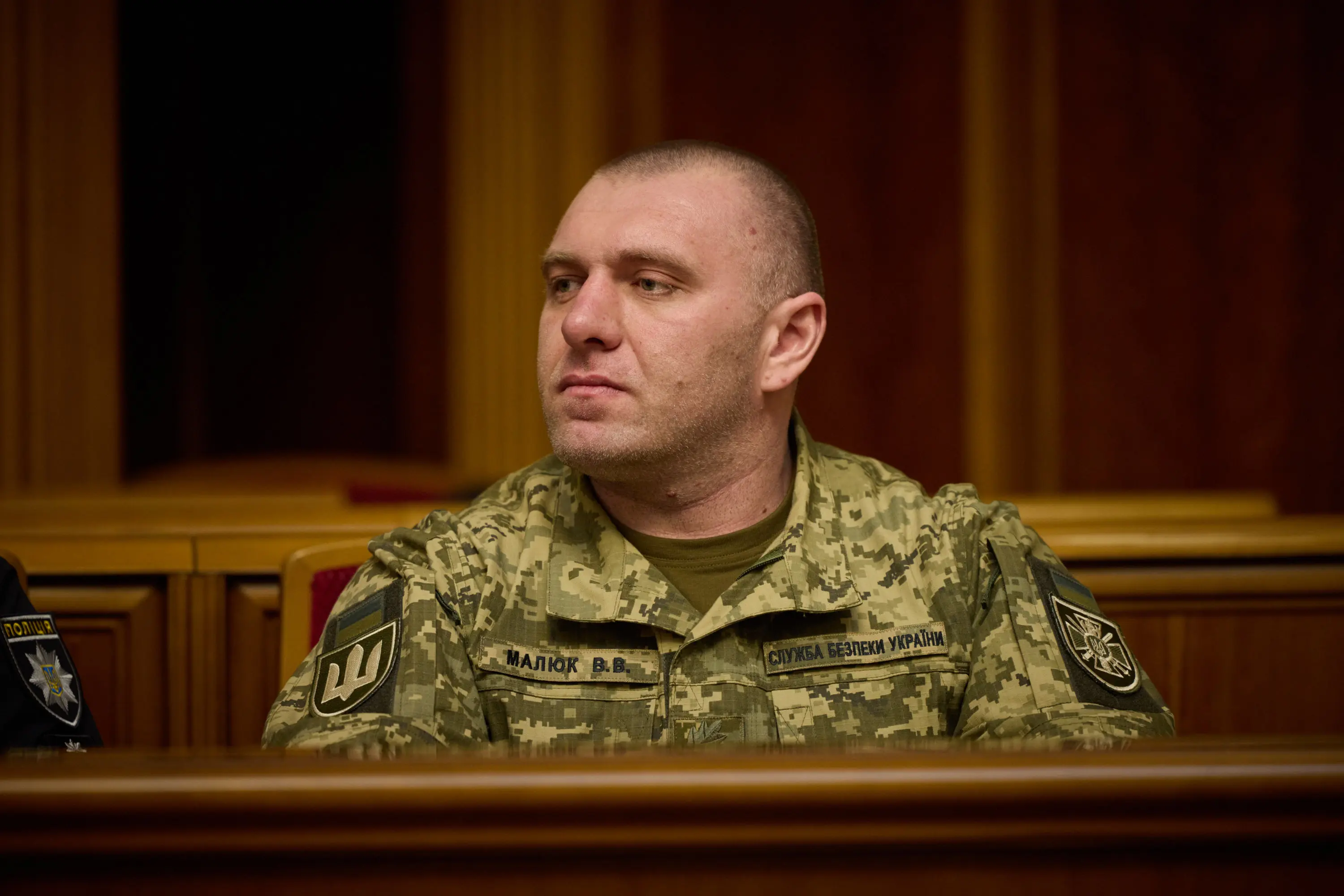 Малюк объяснил, почему Стерненко стал целью покушения