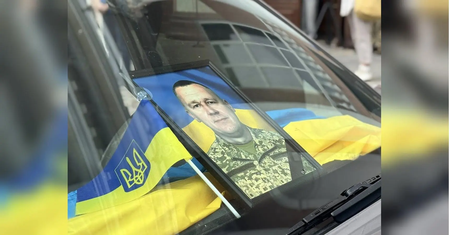 Пройшов понад три роки запеклих боїв, болючих втрат: в бою поліг батько двох дітей з Рівненщини