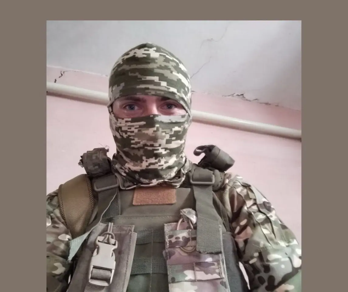 Про війну та маму, яка досі живе в окупації: історія бійця вінницької бригади