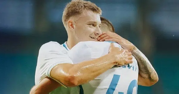 «Динамо» вийшло у 3-й раунд кваліфікації Ліги чемпіонів, вдруге розгромивши «Хамрун Спартанс»