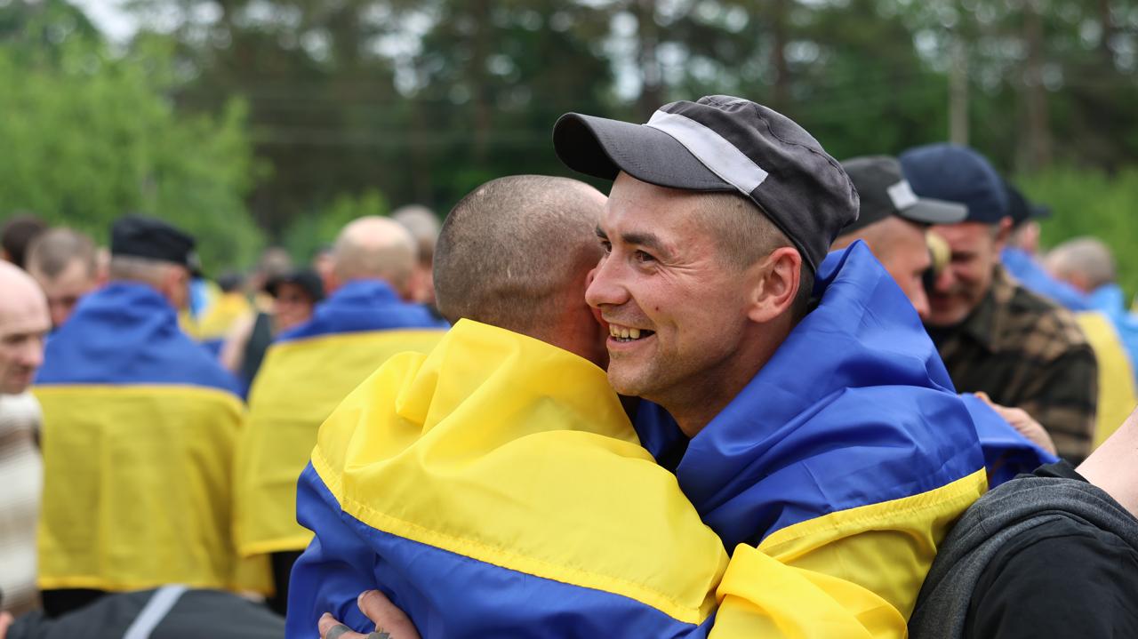 1000 на 1000: Украина вернула бойцов из 46 частей, из которых раньше никого не возвращали