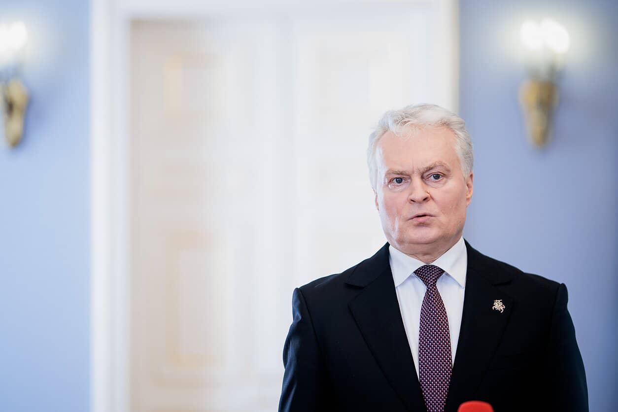 Президент Литви закликав інші країни долучитися до позову проти Білорусі у суд ООН