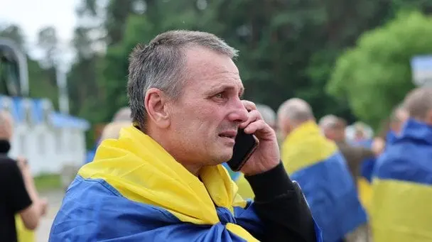 Відбувся обмін полоненими між Україною та РФ: кого вдалося звільнити