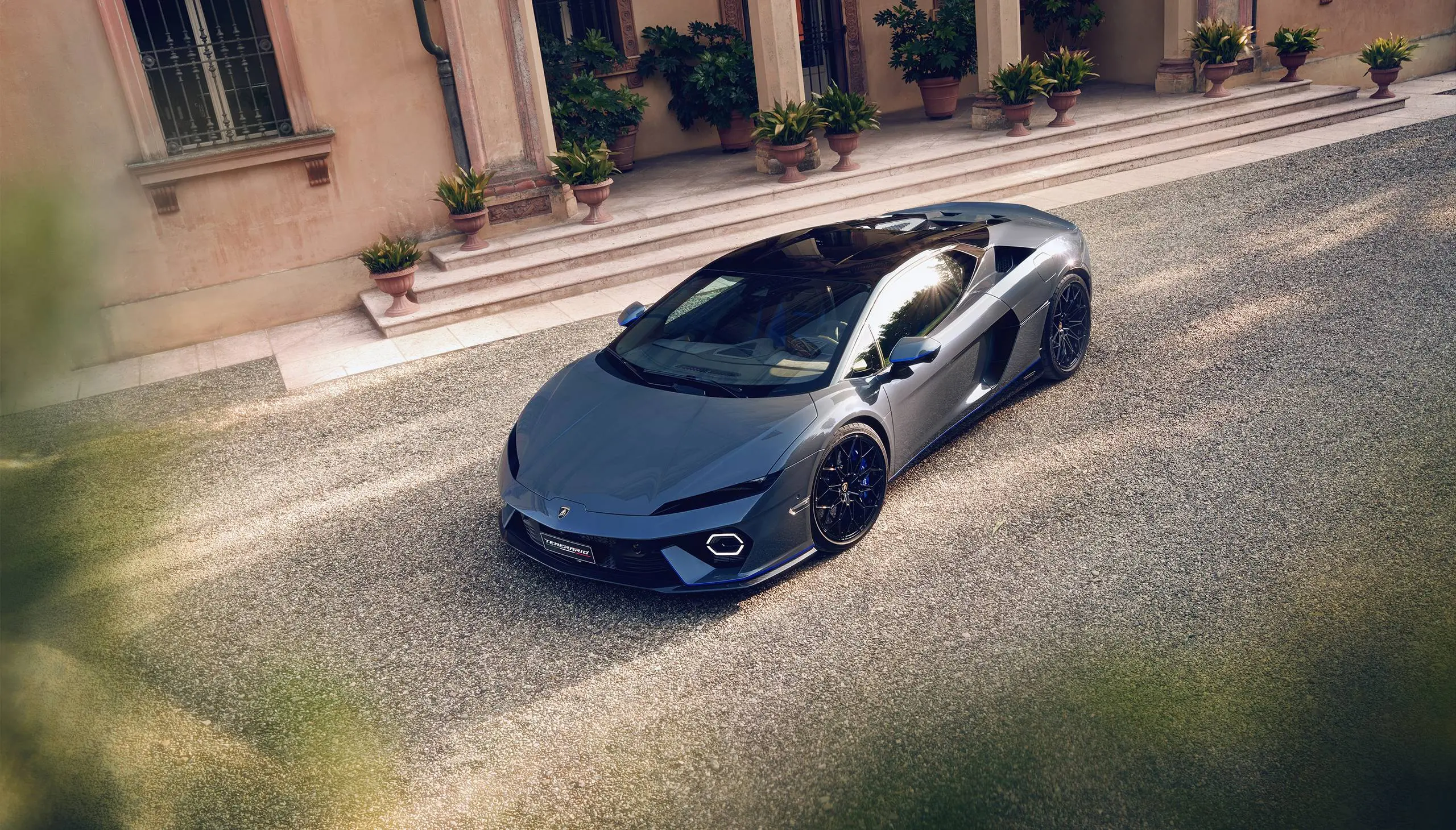 Lamborghini Temerario Porto Cervo: Ексклюзивний гібридний суперкар