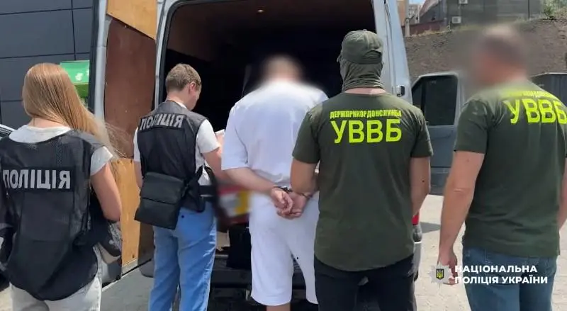 В Одесі затримали махінатора, який намагався підкупити військовослужбовця