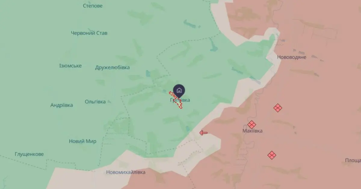 Росіяни брешуть про окупацію села на Борівському напрямку, — ISW