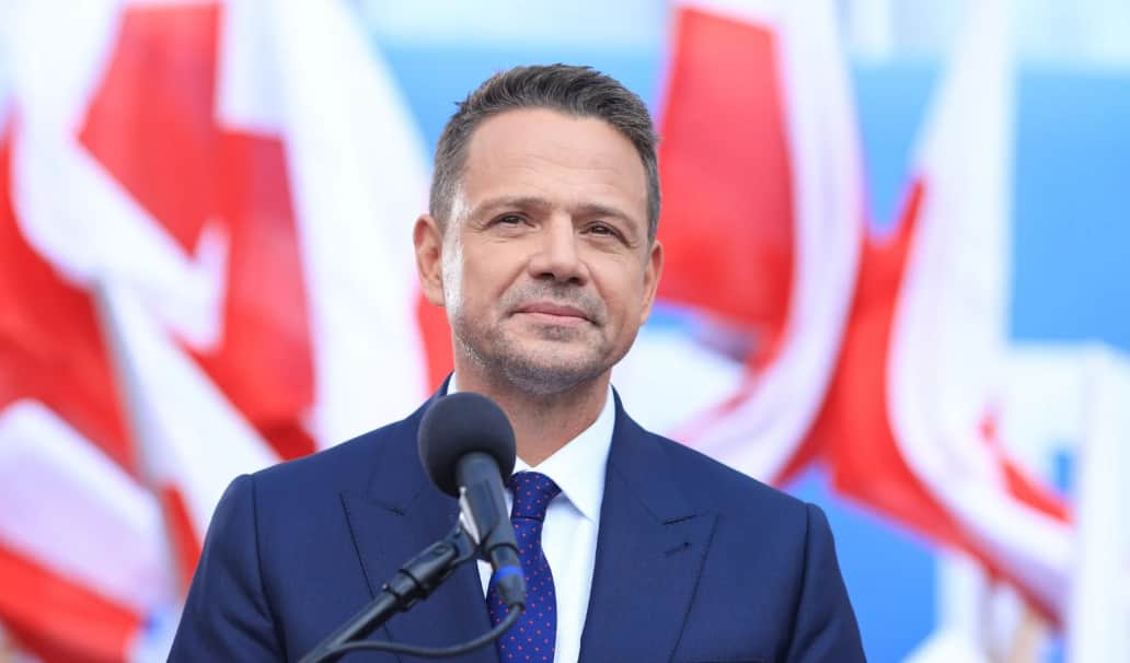 Кандидат у президенти Польщі від влади відмовився обіцяти не пускати Україну в НАТО