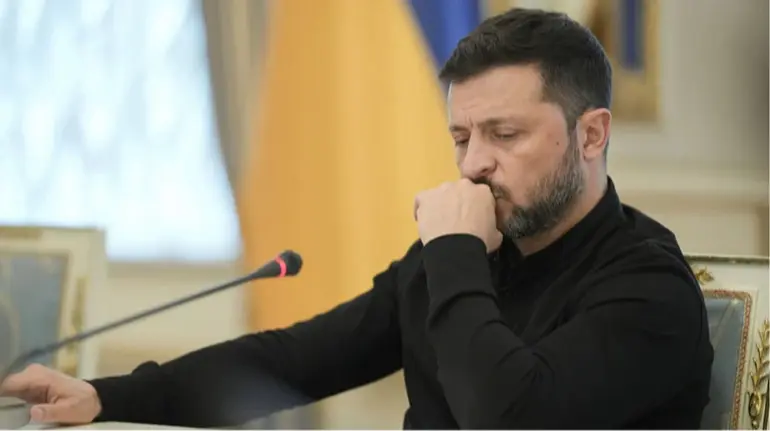  Зеленський підписав закон щодо адмінвідповідальності за порушення митних правил 