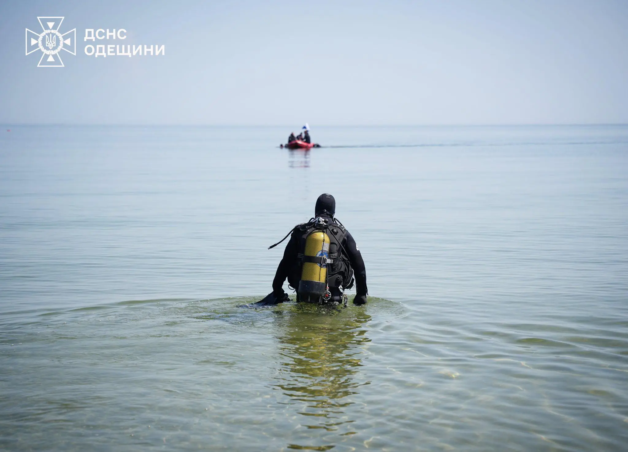 Пошуки зниклого хлопчика тривають в Чорноморську