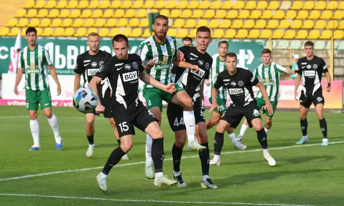 УПЛ. Карпаты – Полесье 0:2. Ротань удивляет Львов