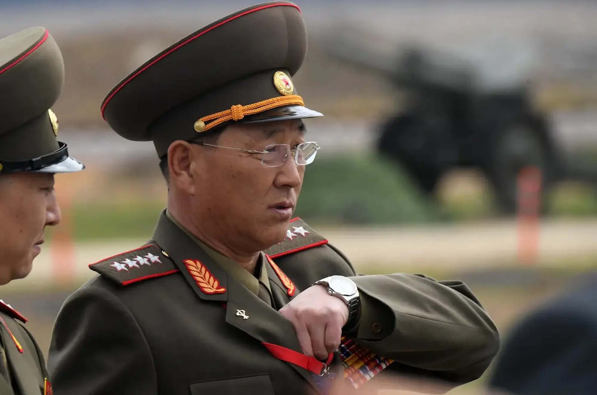 North Korea Threatens Response to US-South Korea Military Drills