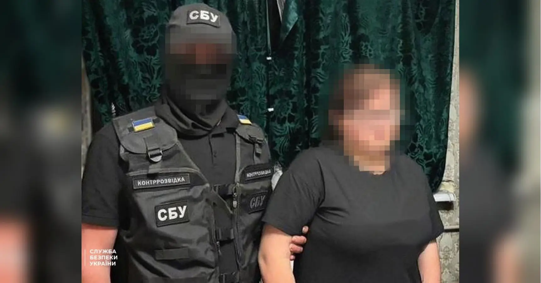 Агентка росіян влаштувала теракт проти військових у Харкові (фото)