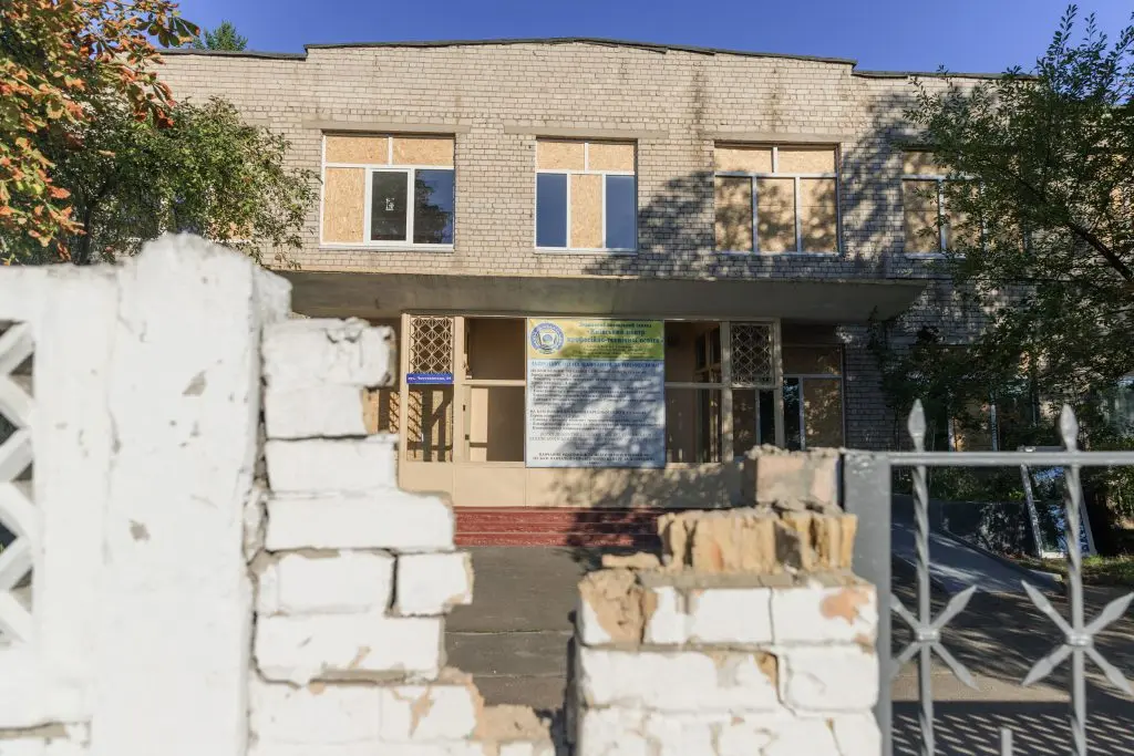 Держвласність столичних закладів профтехосвіти ускладнює їх відновлення після пошкоджень, – КМДА (фото)