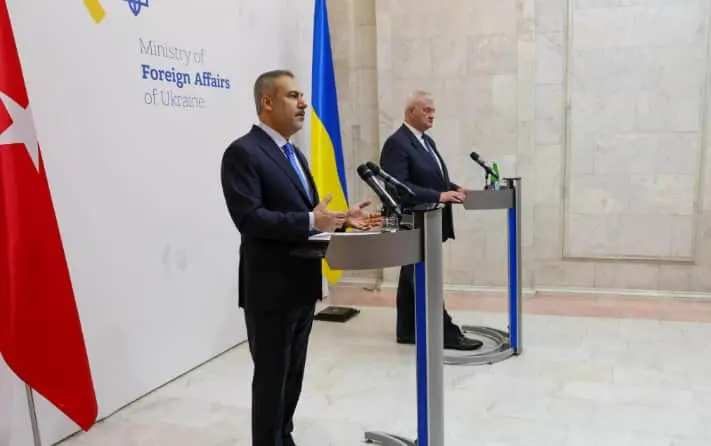 Туреччина пропонує провести зустріч Зеленського, Путіна і Трампа після "другого Стамбула"
