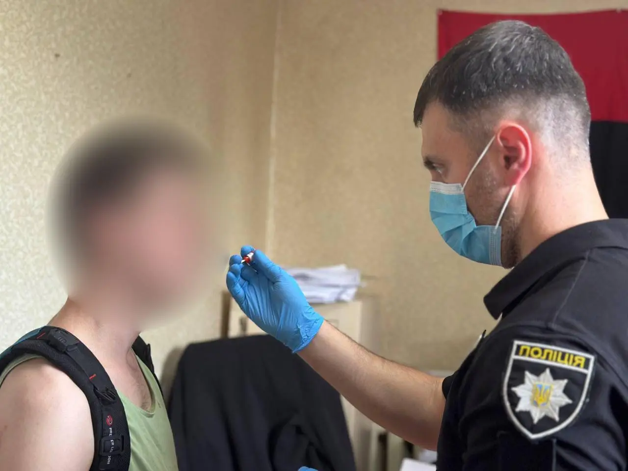 Поліція затримала підозрюваного у вбивстві семирічної дівчинки в Одесі