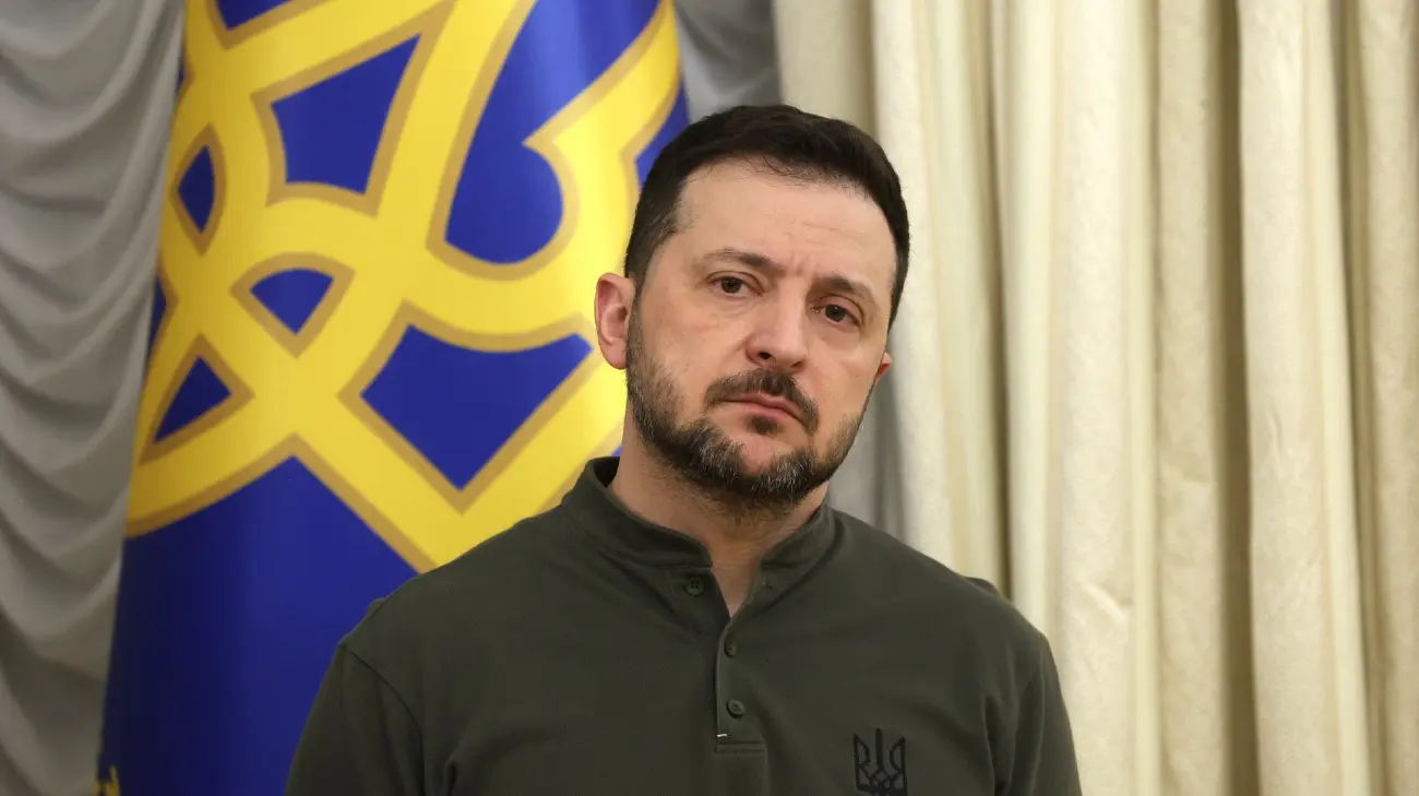 Зеленський анонсував напрацювання щодо гарантій безпеки будуть "наступного тижня"