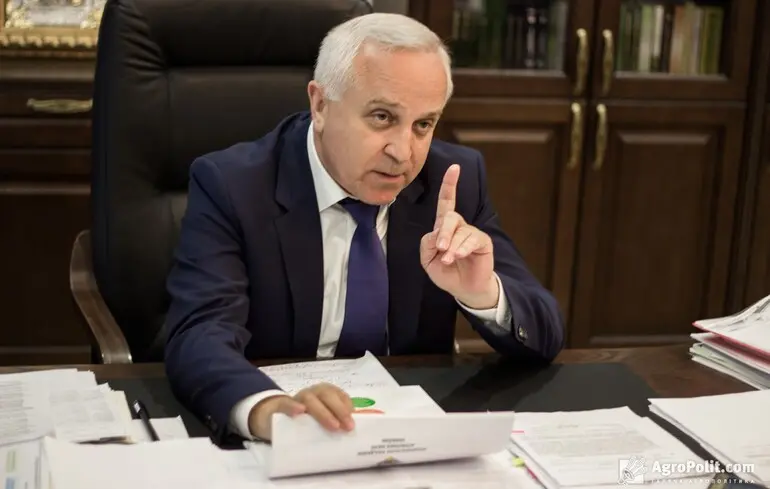 ДБР прийшло з обшуком до керівника НААН Гадзала – ЗМІ