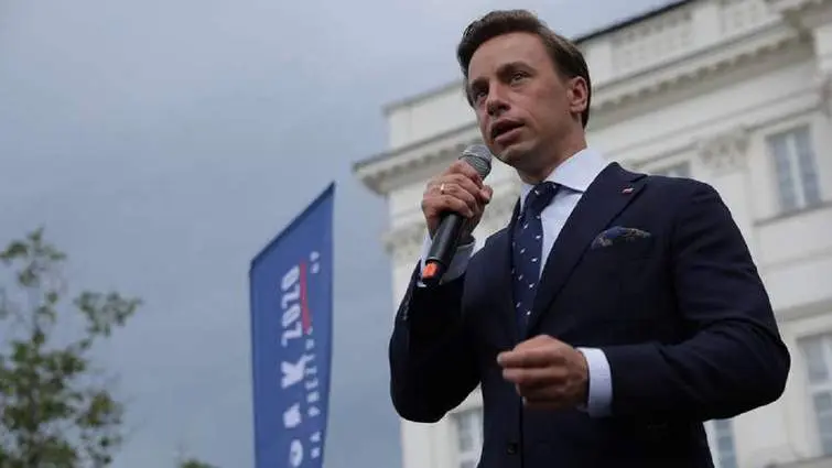 Лідер польської "Конфедерації" заперечив антиукраїнські заяви політиків своєї партії